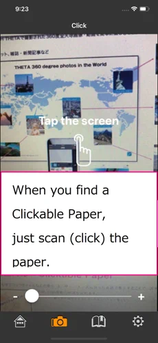 CP Clicker IOS App 1