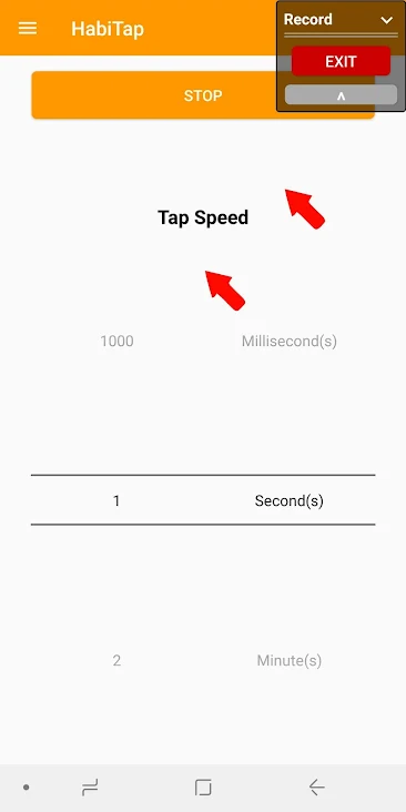 HabiTap - Tap Speed