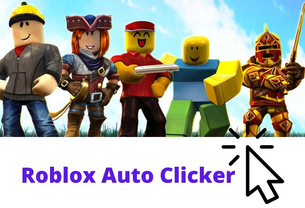 Roblox Auto Clicker, Free to Download