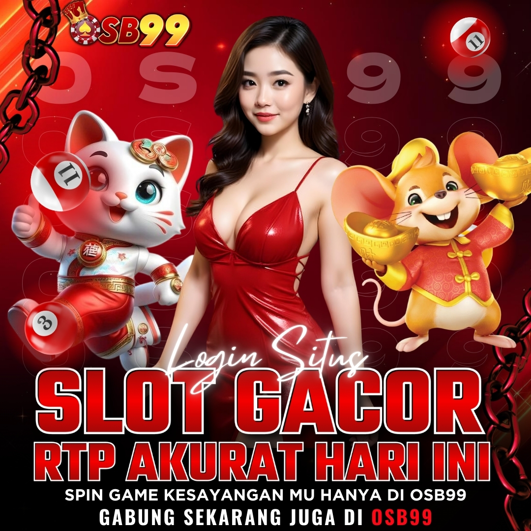 OSB99 ⚡ Login Resmi Slot Gacor Maxwin RTP Akurat Hari Ini
 image 1